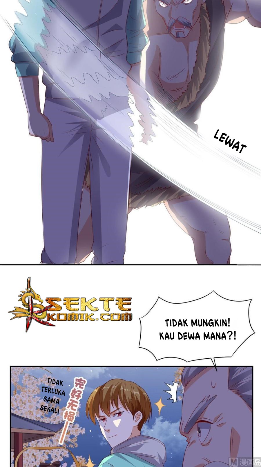 Super WeChat Chapter 32 Gambar 13